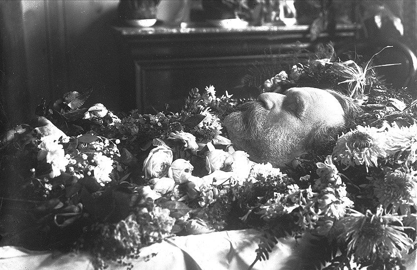 Real Victorian Death Photos