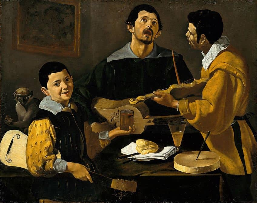 Spanish Painters
