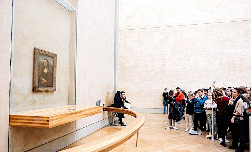 Value of the Mona Lisa