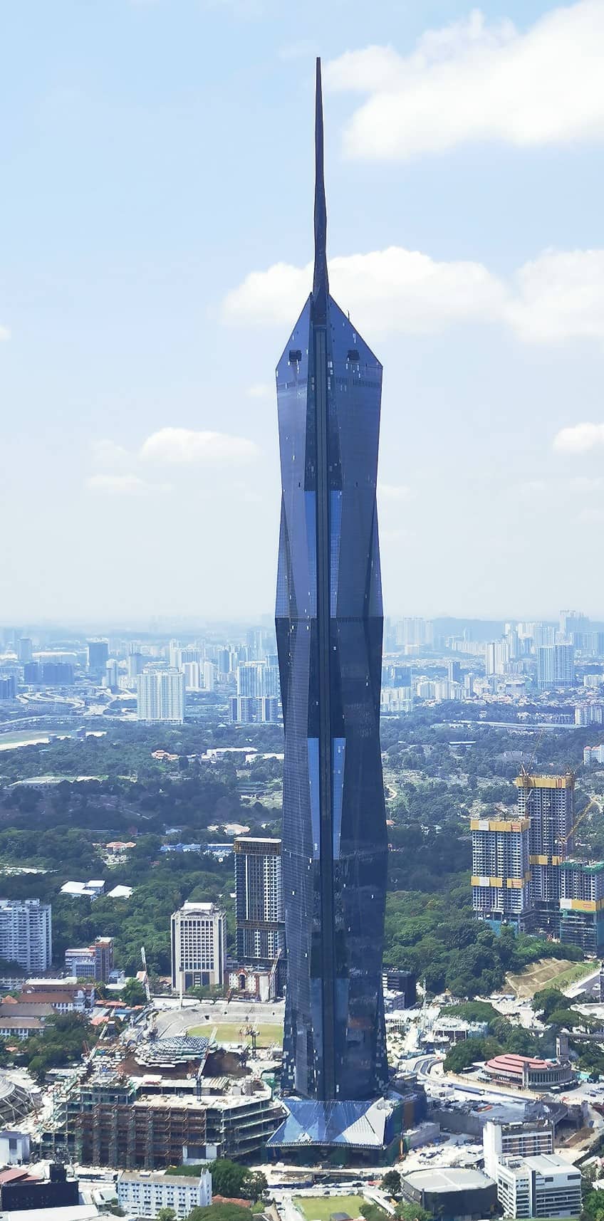 Which Country Has the Most Tallest Buildings In the World