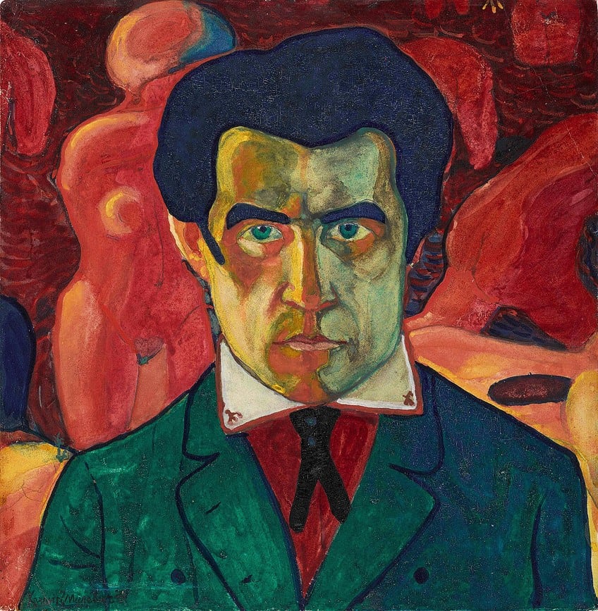 Who Was Kazimir Malevich