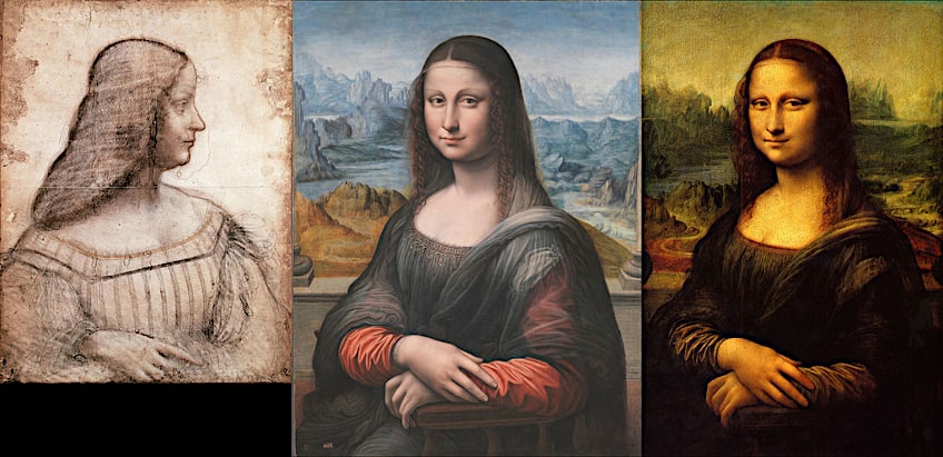 Who Was Mona Lisa