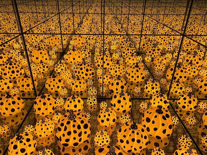 Yayoi Kusama Museum