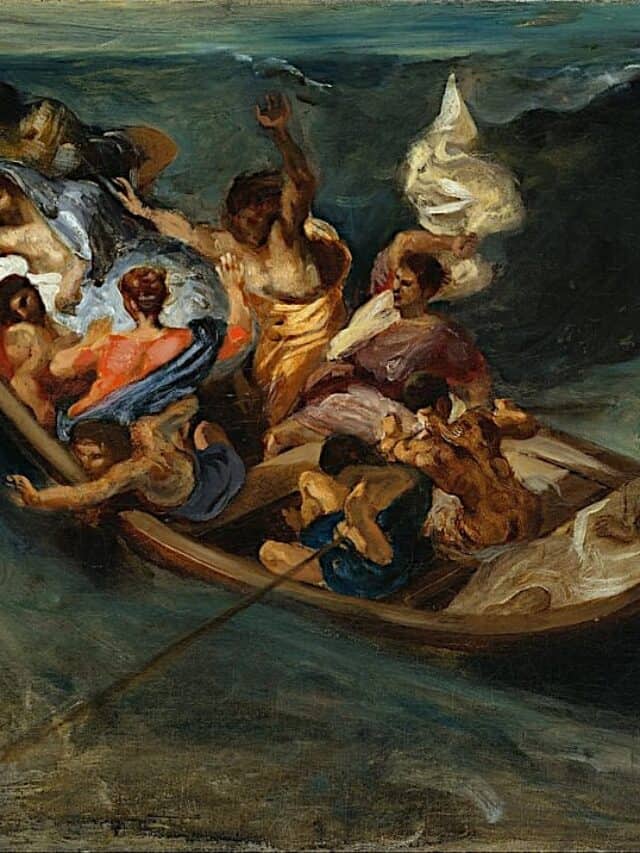 Eugène Delacroix Paintings – Explore the Best from this Artist!