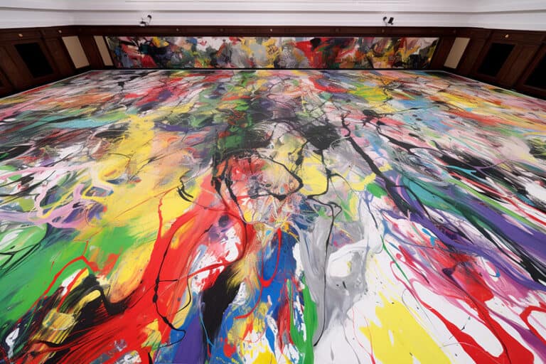 The World’s Largest Painting – The Biggest Painting in the World
