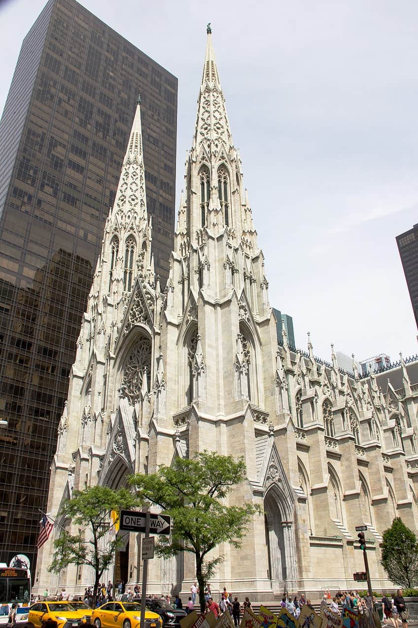 15 Famous Cathedrals