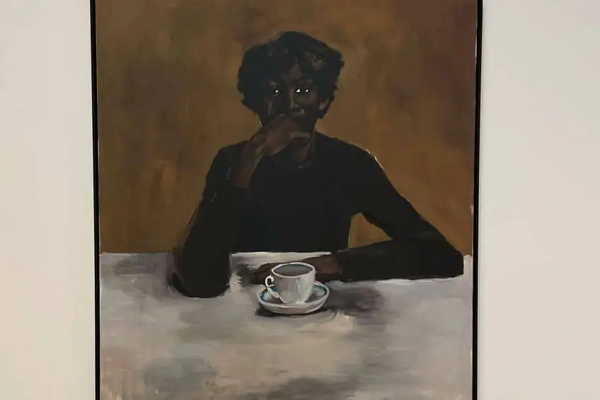 Black Woman Art