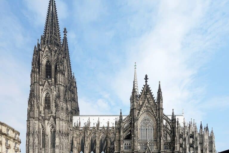 Cologne Cathedral – The History of Germany’s Koelner Dom