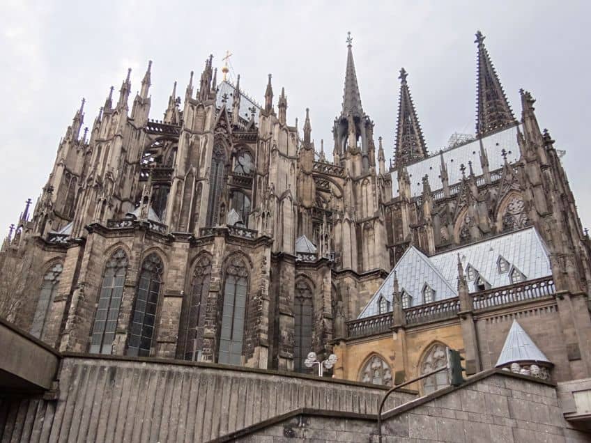 Cologne Cathedral Facts