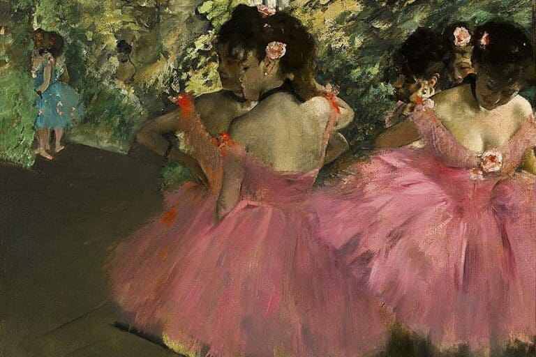Edgar Degas – The Impressionist Works of Degas