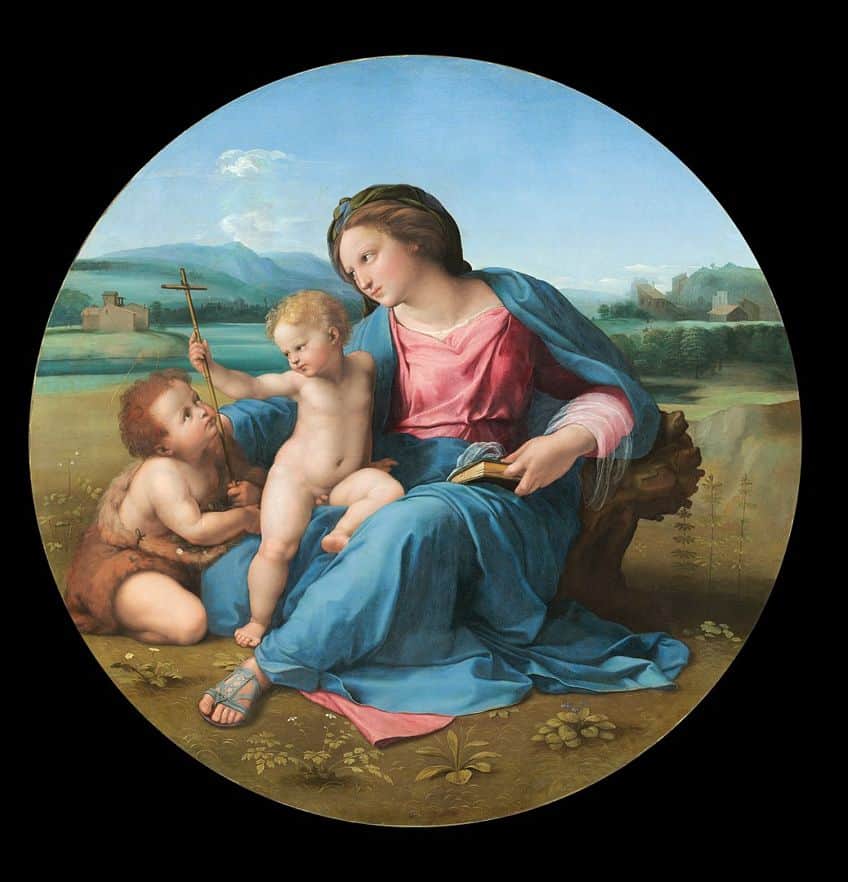 Famous Italian Renaissance Art Examples