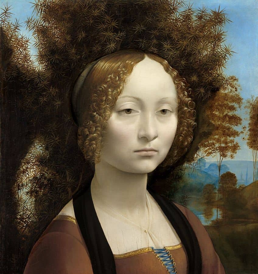 Famous Italian Renaissance Painting