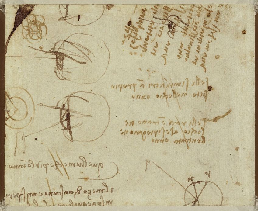 Famous Leonardo da Vinci Facts