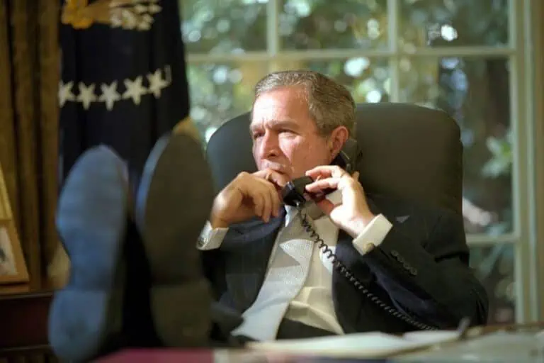 George W Bush Paintings – A Creative Side to the President