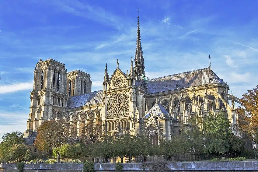 Gothic Cathedrals