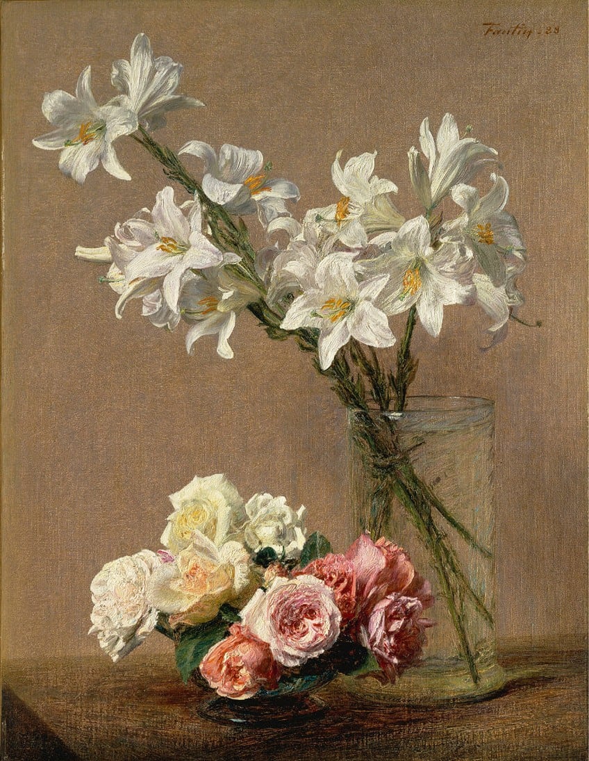 Impressionist Flower Works