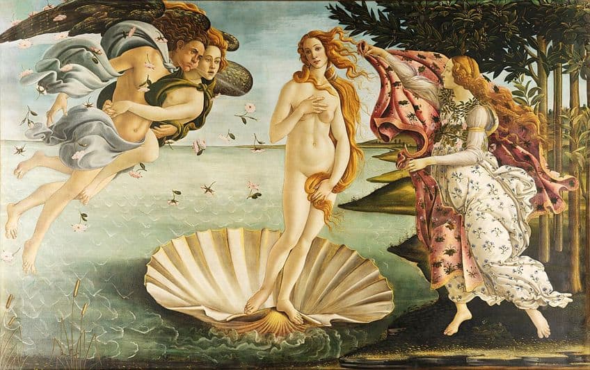 Italian Renaissance Painters