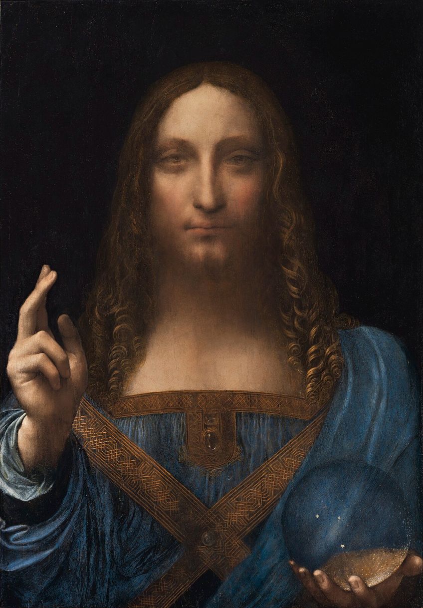Religious Leonardo da Vinci Facts