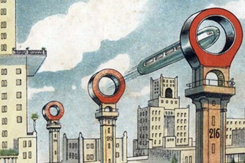 Retro Futurism The Art Of Yesterday S Tomorrow