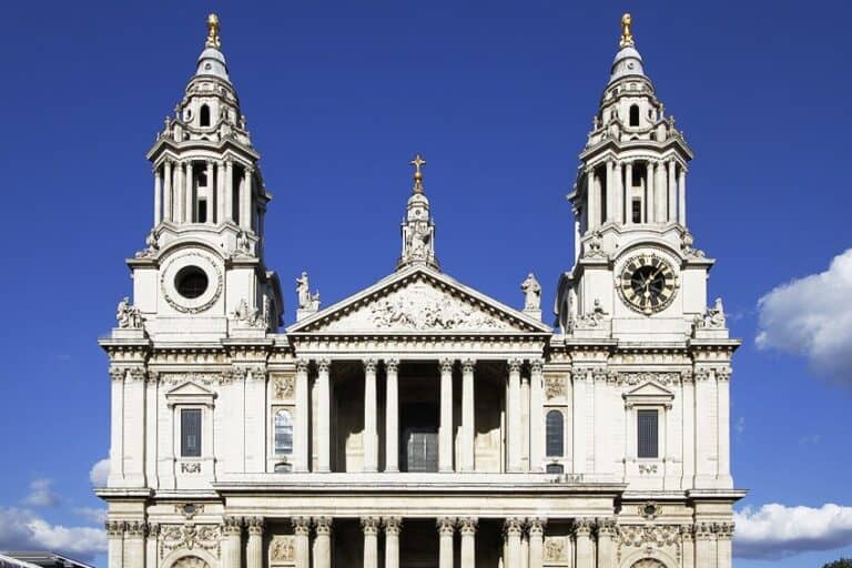 St Paul’s Cathedral in London – The Historic London Cathedral