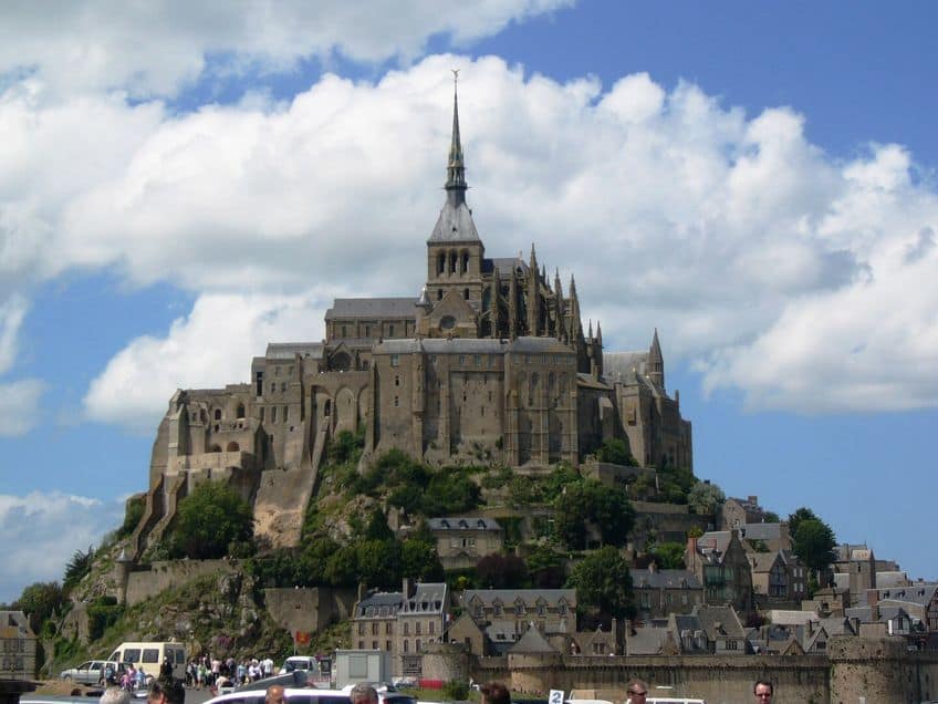 The History of French Architecture