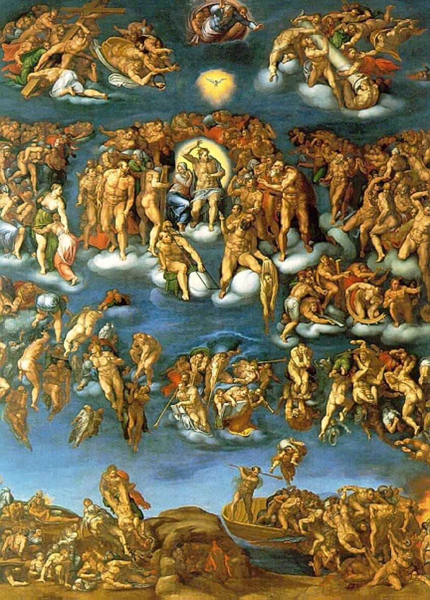 The Last Judgement Controversy
