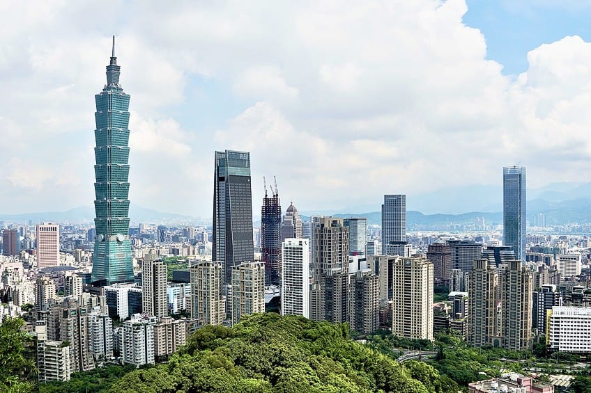 All About Taipei Tower
