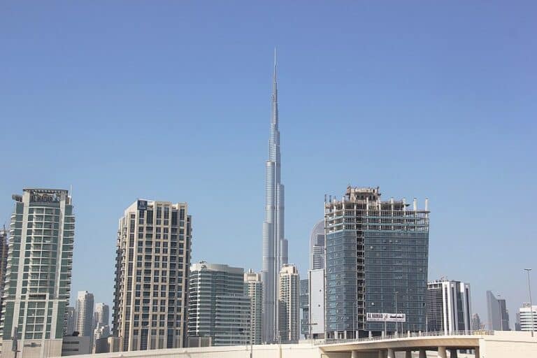 Burj Khalifa – Learn About the World’s Tallest Building in Dubai