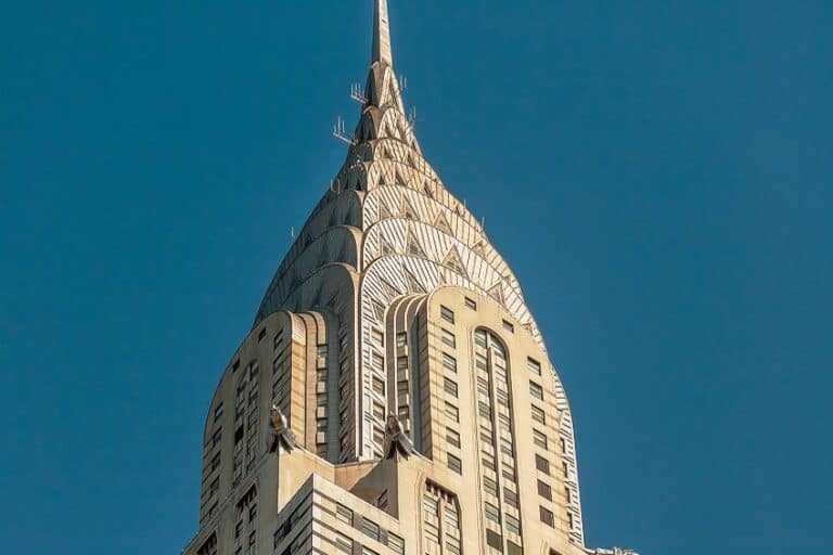 Chrysler Building – The Architecture of the Art Deco Building