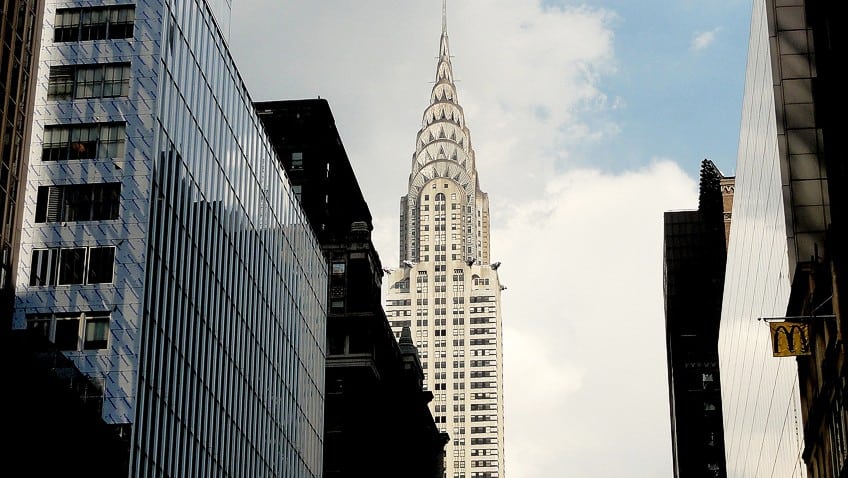 Chrysler Building Architecture
