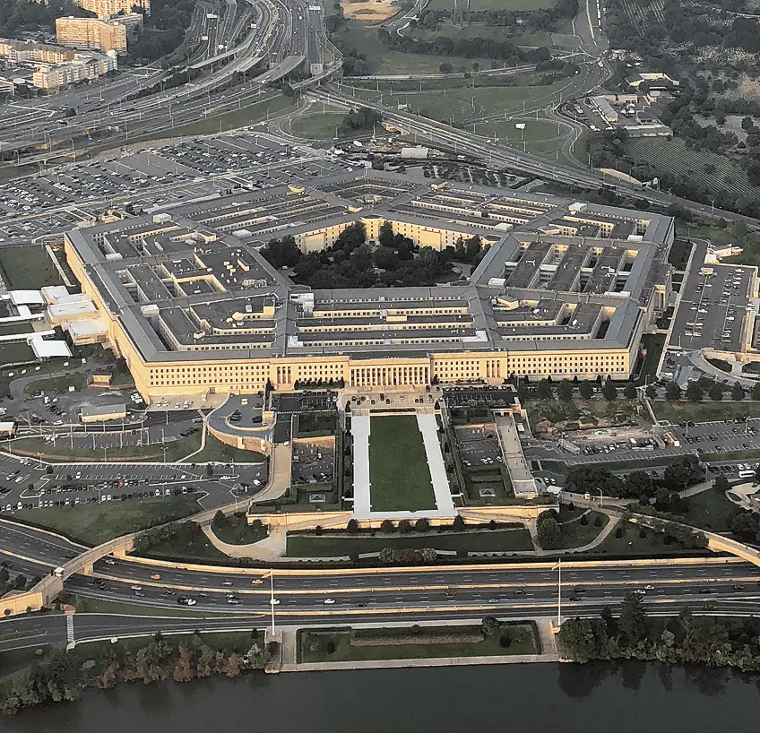 Everything About Pentagon Building History
