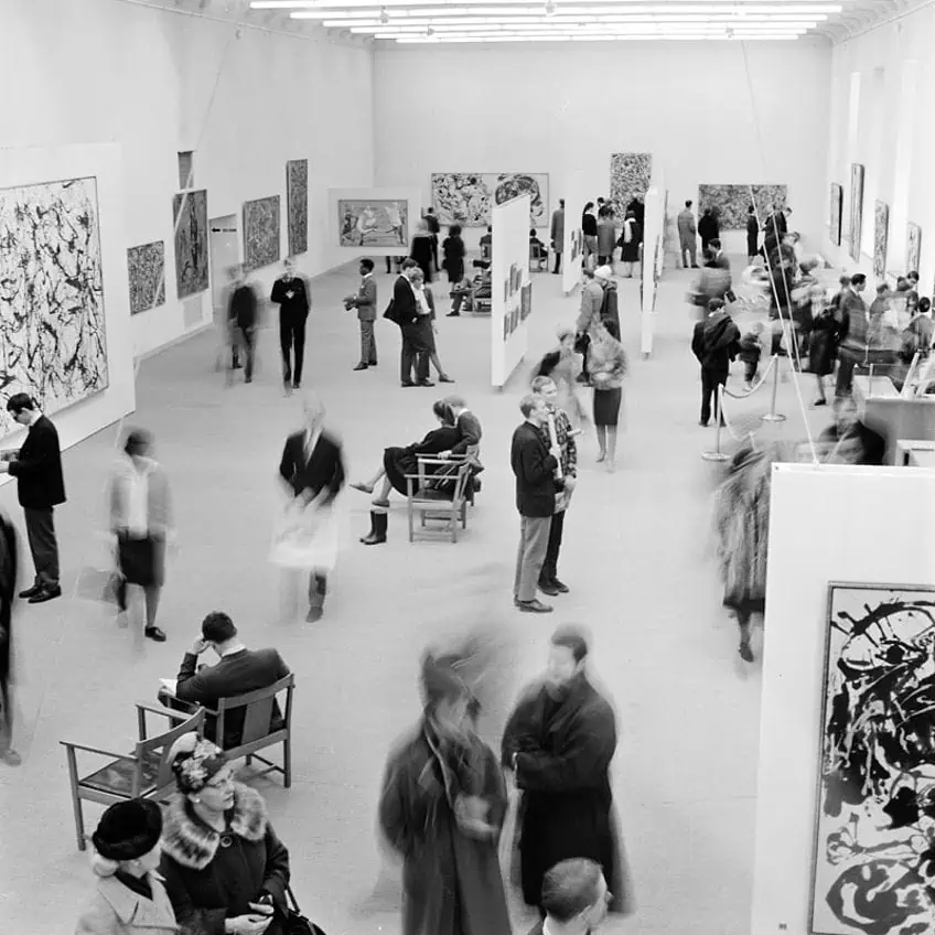 Exhibition Artists of the 20th Century