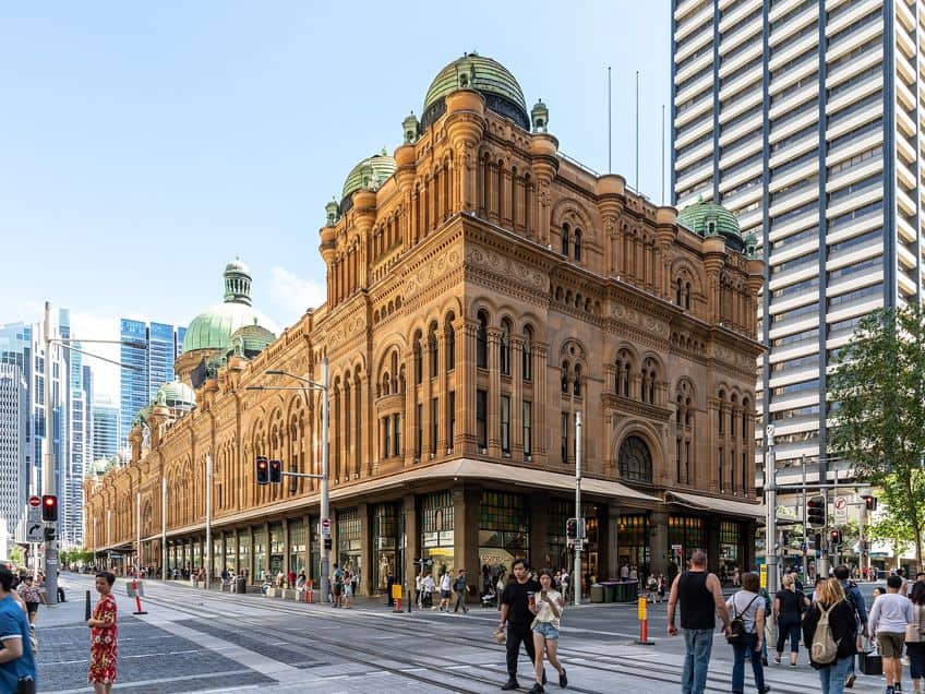 Famous Australian Building