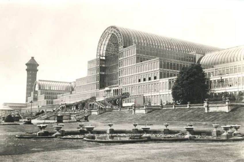 Famous Crystal Palace History