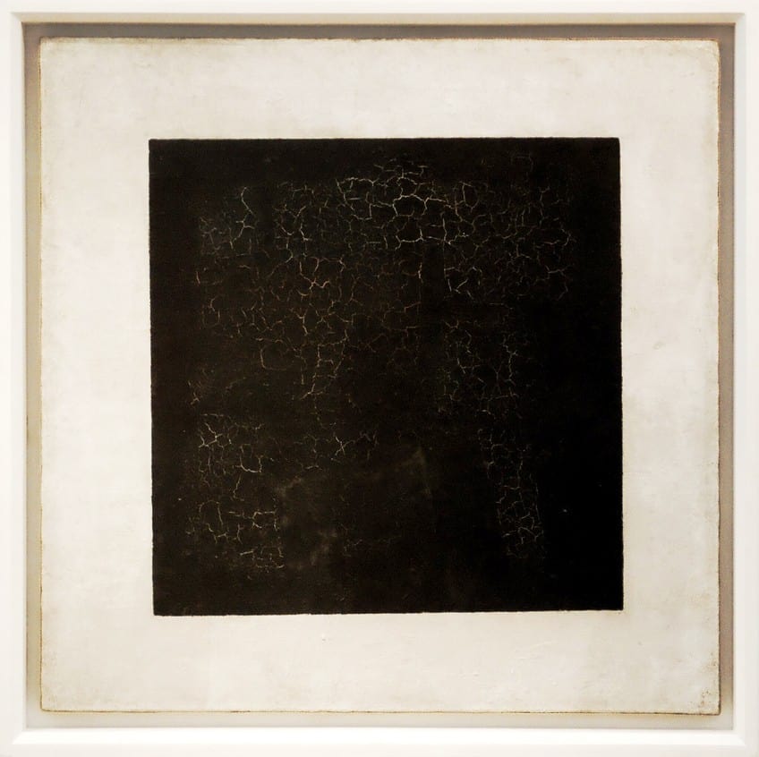 Famous Malevich Paintings