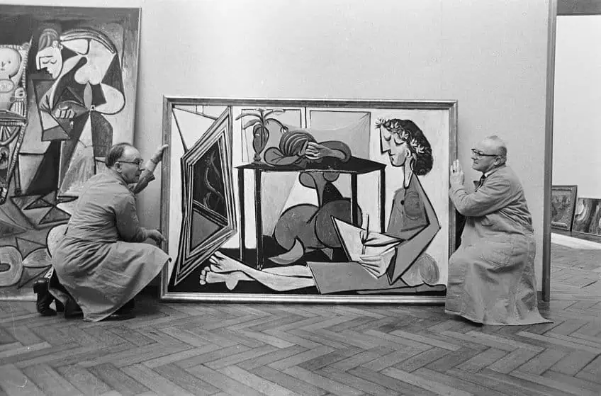 Famous Picasso Drawings