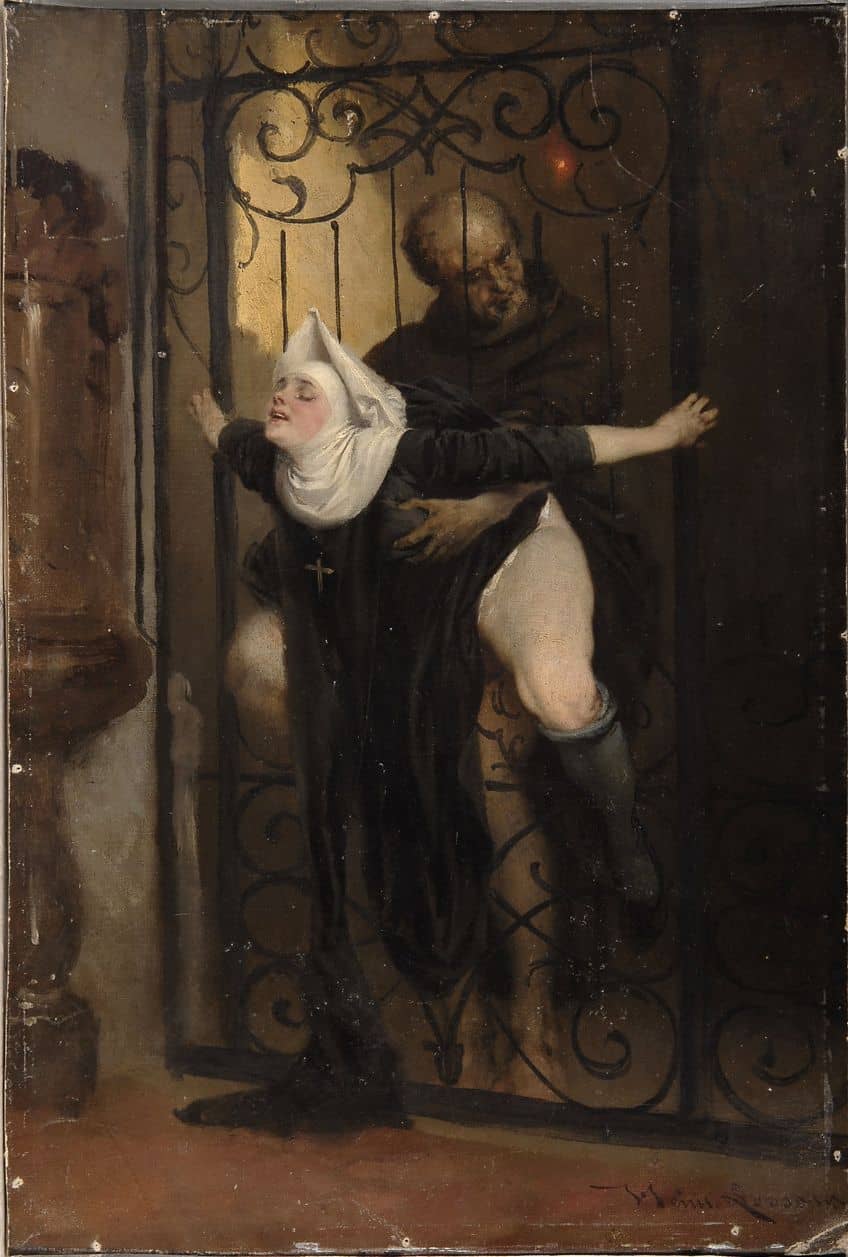 Heinrich Lossow Paintings