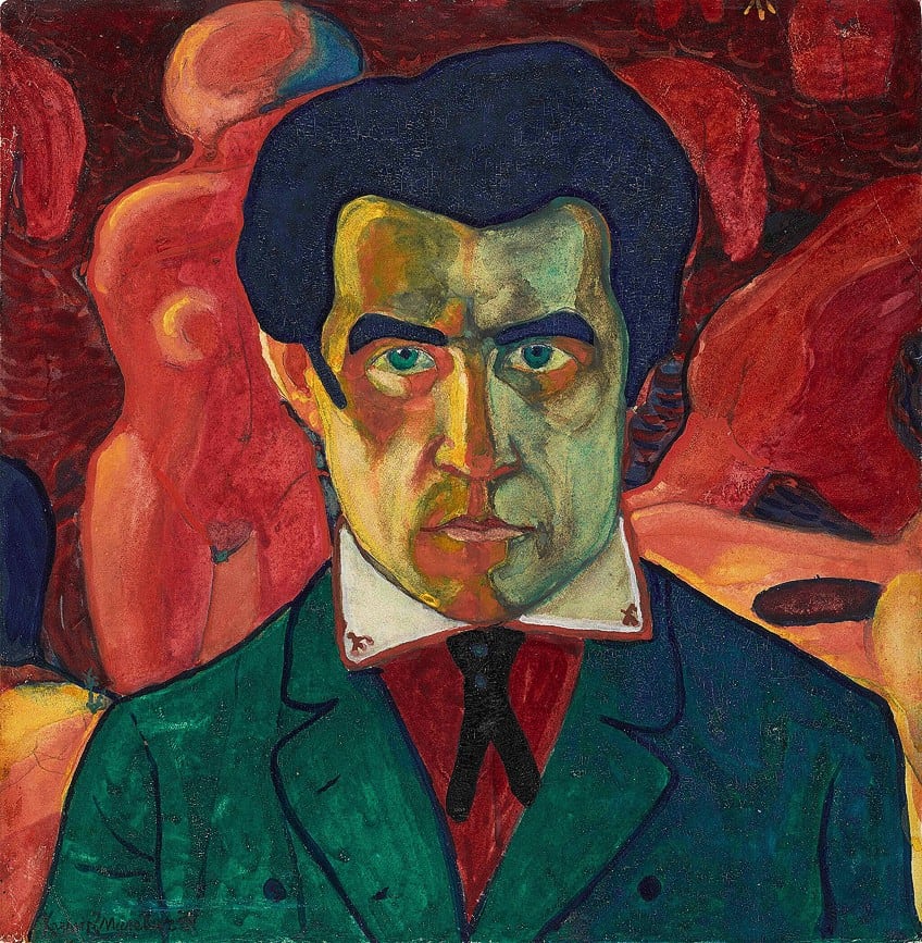 Kazimir Malevich