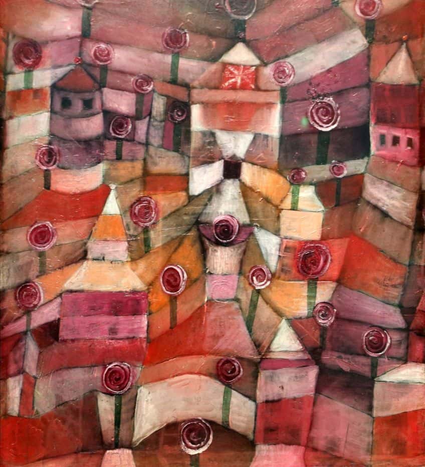 Klee Artists of the 20th Century