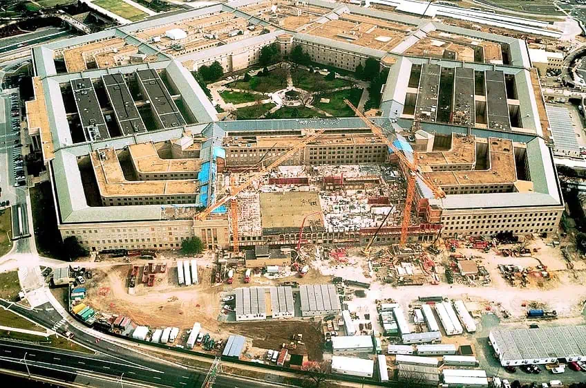 Learn About Pentagon History