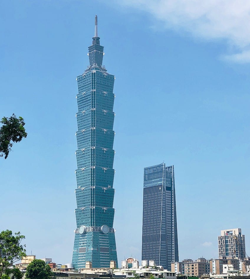 Learn About Taipei Tower
