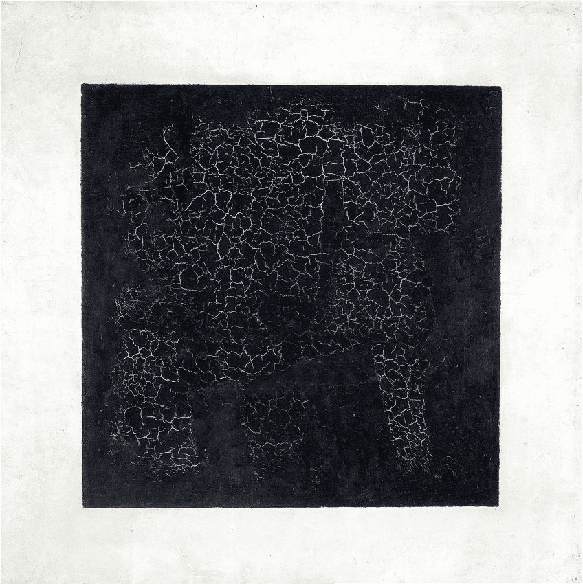 Malevich Paintings
