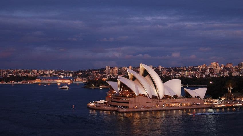 Most Famous Building in Sydney