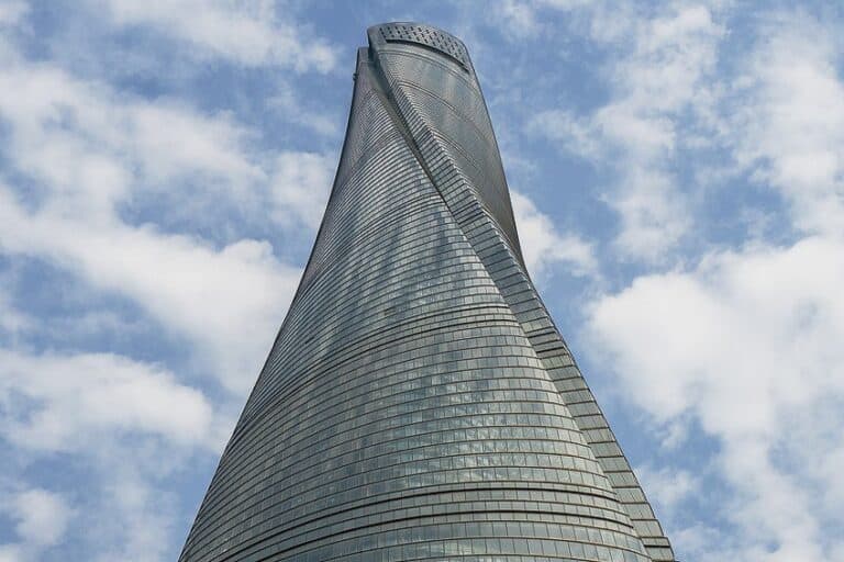 Shanghai Tower – Inside the Shanghai Tower
