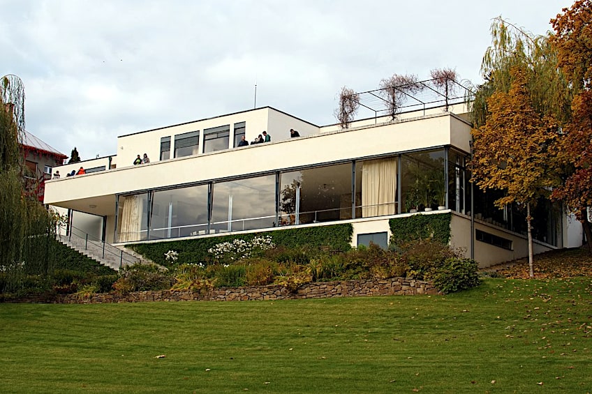 Tugendhat House Architecture