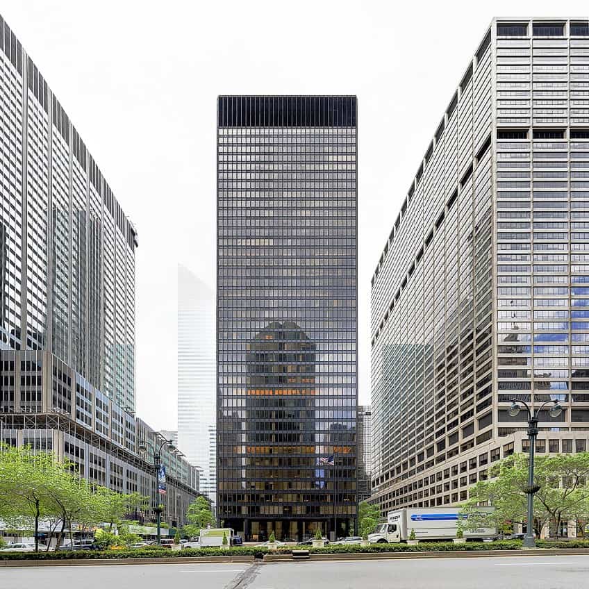 What Is Seagram Building Architecture