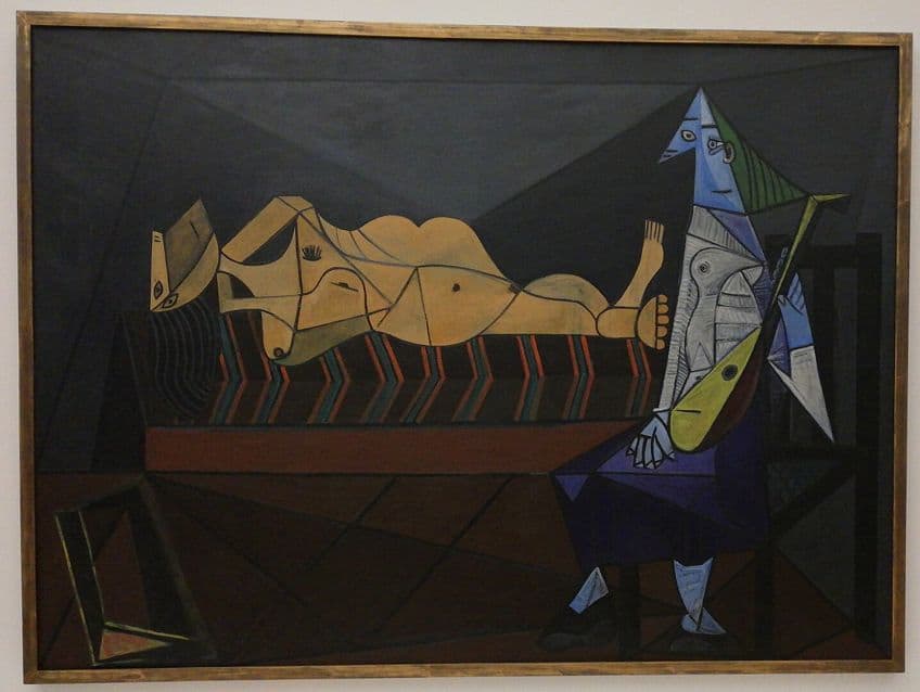When Was Picasso Born