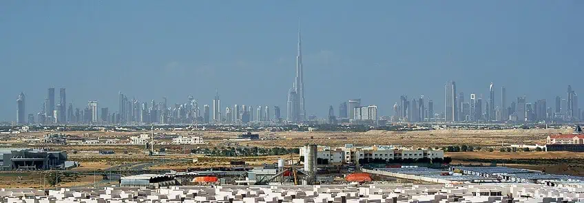 Where Is the Burj Khalifa Building
