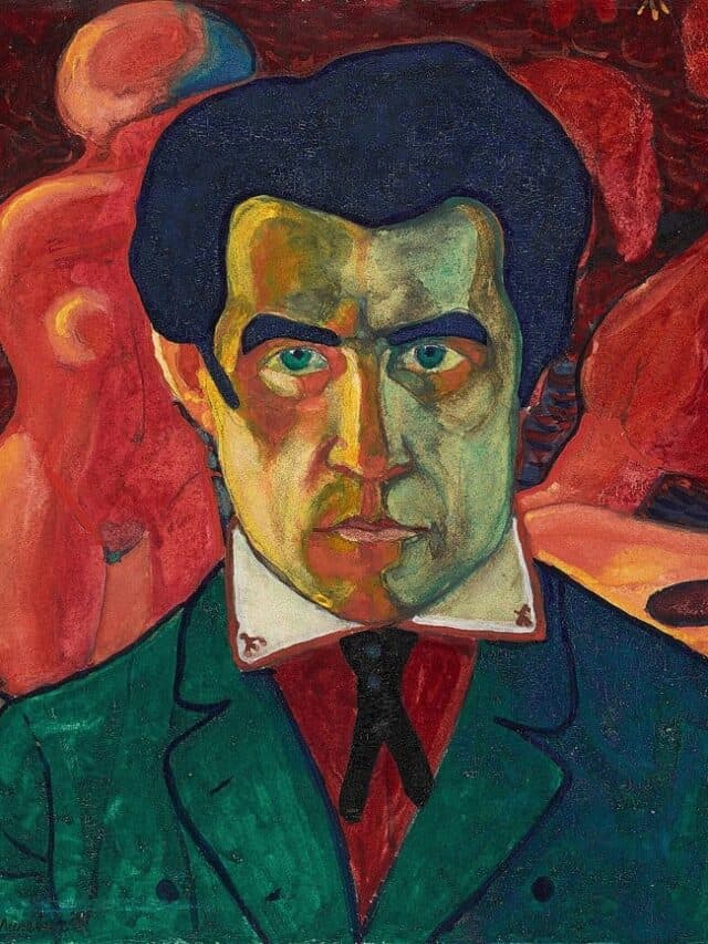 Kazimir Malevich Paintings – Discover the Father of Suprematism!