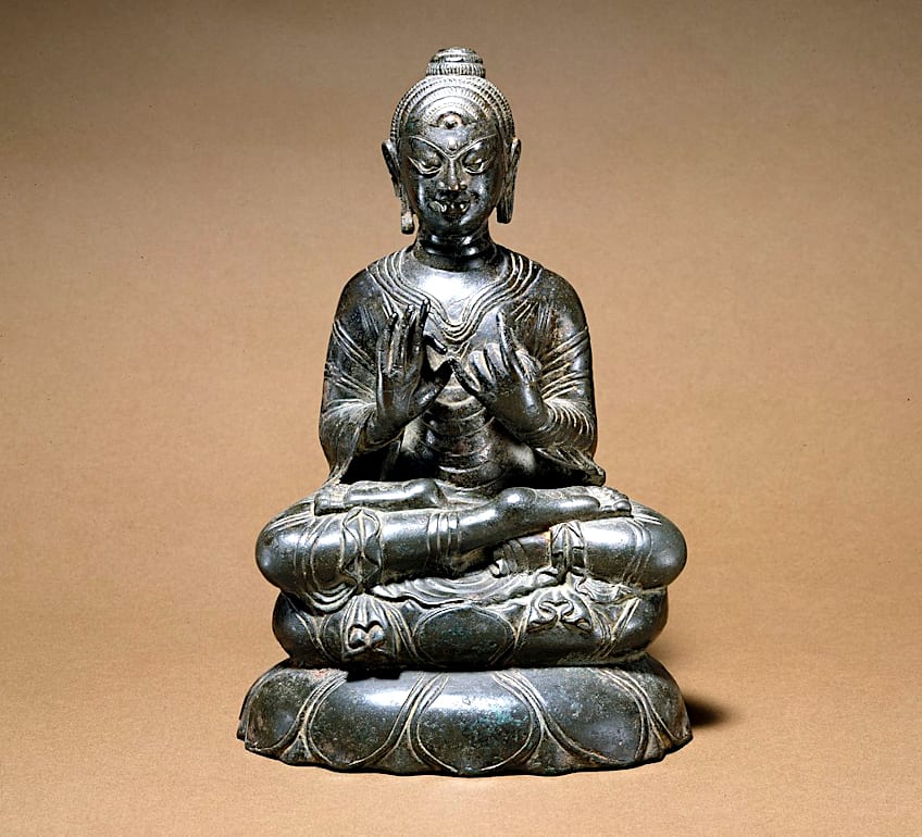 Buddha Sculpture Art from India